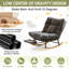 Chaise berçante Corduroy-2043932937