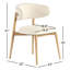 Chaise d'appoint Kel-190982575