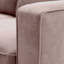 Georgio Velvet Armchair-601834910