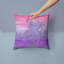 Coussin intérieur/extérieur en aquarelle octopus-940438481