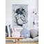 Chama No Frame Painting on Canvas-294563075