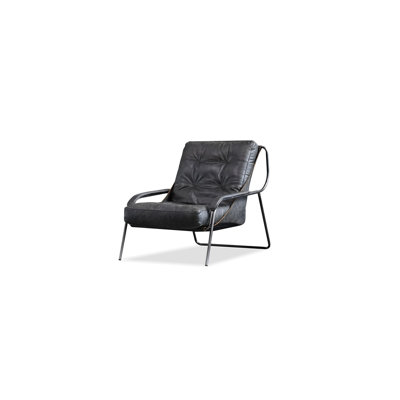 Breuer Leather Lounge Chair