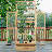 Cold Frame Greenhouse,3 Tier Garden Cold Frame with Drawer and Shelves-96601874