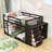 Farschid Kids Bunk Bed with Drawers-292643877-292643878