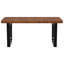 Asmar 60cm Solid Wood Bathroom Vanity Top-1376125641
