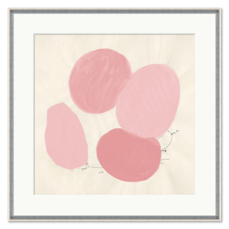 Les Galets Variations I & II Set by Paule Marrot Soicher Marin