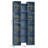 📖✨ 2-Pack 8-Tier Bookcase Set, 21-Cube Storage Bookshelves Unit With Adjustable & Removable Shelves-1542148858