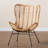 Greta Rattan Accent Chair-696252165