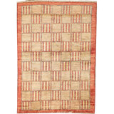 Checkered Area Rug