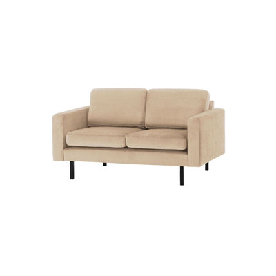 Neilius 2 Seater Velvet Loveseat