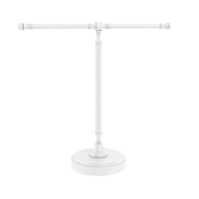 Gober Countertop Towel Stand