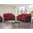 Gratton Upholstered Microfiber / Microsuede Armchair-1713522790