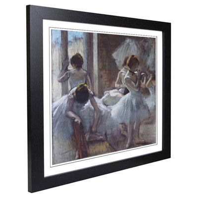 Edgar Degas - Single Picture Frame Painting