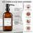 Kitchen Soap Dispenser Set With Wood Tray, 16Oz Amber Glass Soap Dispensers With Stainless Steel Pumps, Hand And Dish Soap Dispenser Set For Kitchen, Soap And Lotion Dispenser Set For Bathroom-157878648