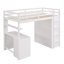 Lit mezzanine avec tiroirs, bureau et garde-robe-927013087-927013086