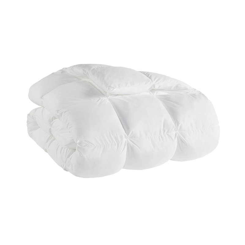 Édredon en duvet synthétique