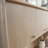 Desktop Hutch With Adjustable Shelves, Brown Finish