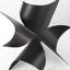 Bishock sculptural en métal-667691524-667722414