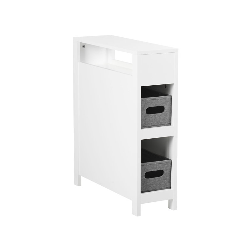 CACHI Freestanding Bathroom Cabinet