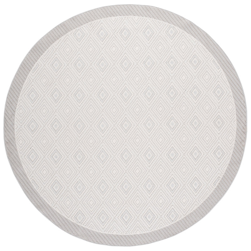 Veranda Performance Geometric Indoor Rug, Rectangle 8' x 10'