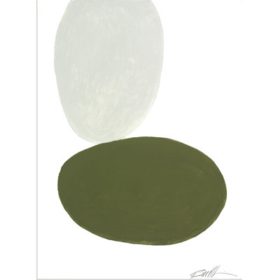 Lucky Stones 3 Print