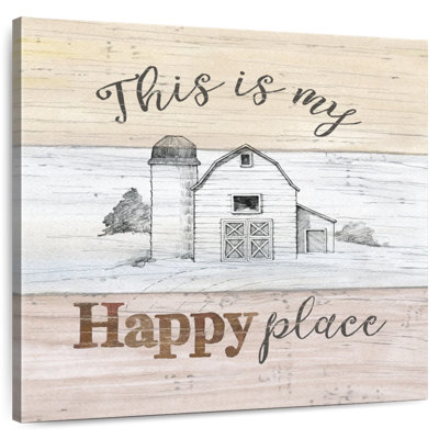 Khylige Farmhouse I Wall Sign