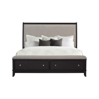 Kamalu Queen Storage Platform Bed