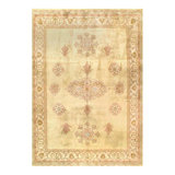 Fine Hand Knotted Augra 8'6"X 11'9"