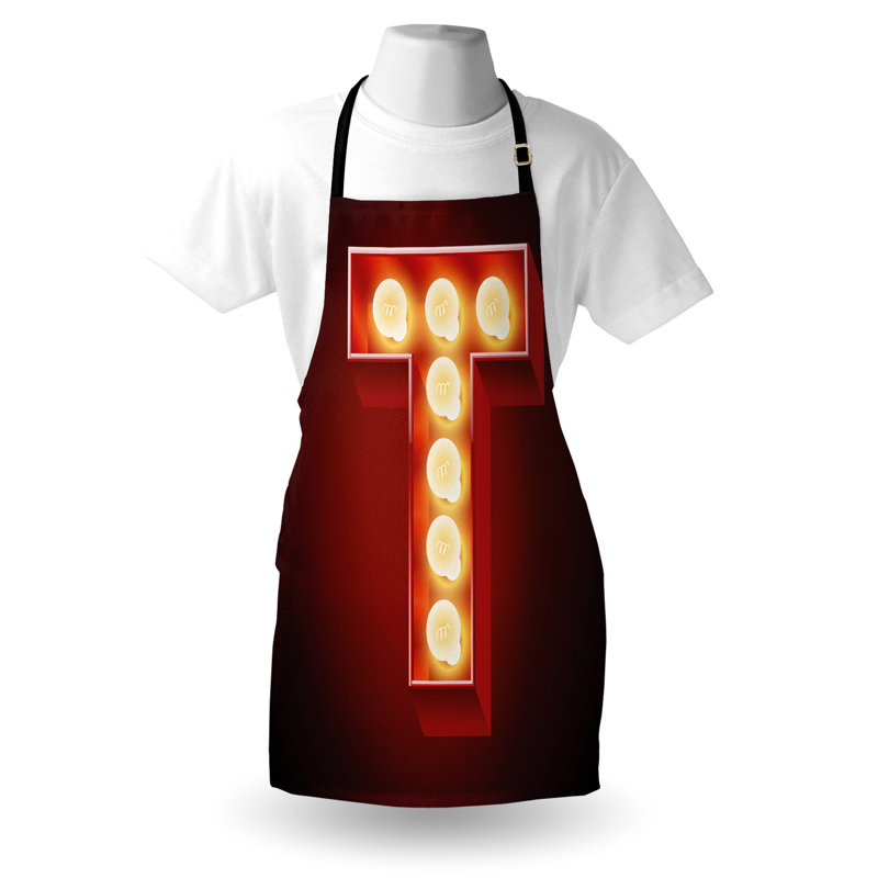 Bib Apron