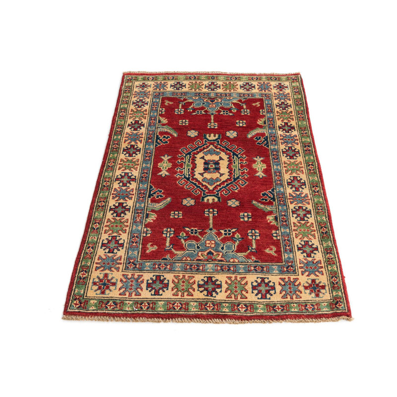 Olander Red Rug