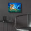 «Summer Fragrance» par Joh Naito, art mural en verre acrylique,-88172615
