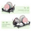 Zager Adjustable Dish Rack