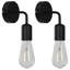 Butte Armed Sconce-1236349905-1236349910