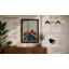 Mountain Peaks Geometric - Print-81257903-81257891