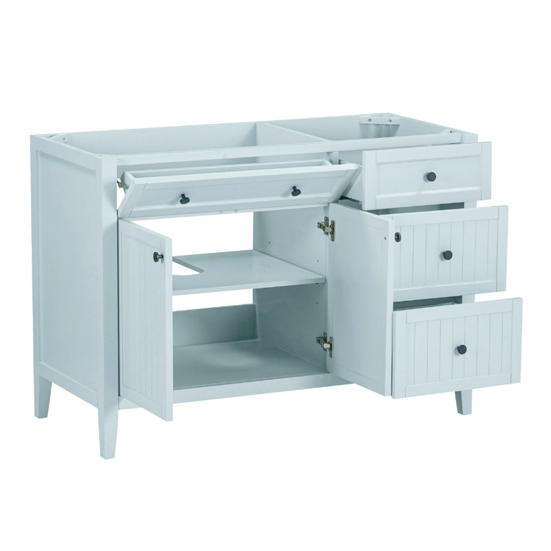 Meuble-lavabo simple 48 po Layla