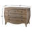 Commode décorative 3 tiroirs Wallington