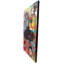 Homecomming, technique mixte originale sur toile par Oliver Ne Wilson, 32 x 60