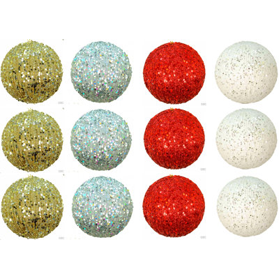 4'' Ball Ornament