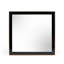 Miroir rectangulaire pour commode Sighrith