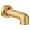 Level Handle Wall Mounted Tub Spout Trim