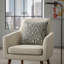 Halsey Square Pillow Cover & Insert