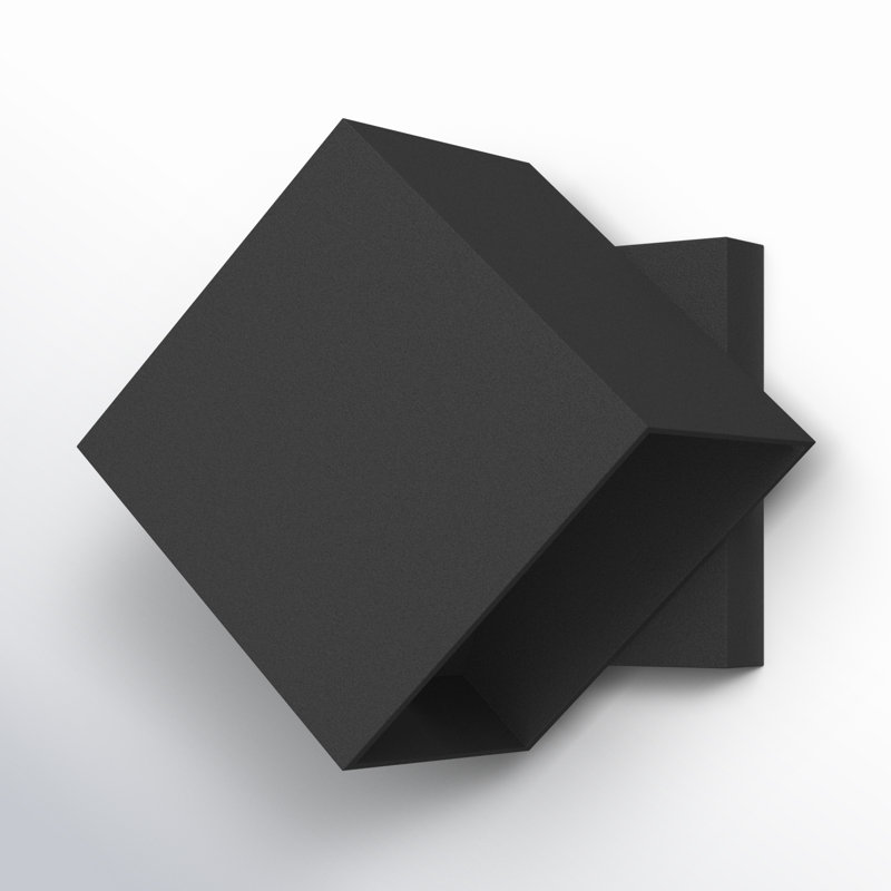 Savyon Aluminum LED Wall Light