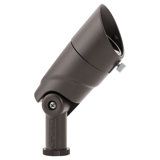 Bronze Low Voltage Integrated LED Metal Spotlight