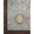 Loloi Margot Denim/Multi Area Rug feat. CloudPile-386565609
