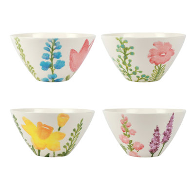 Fiori Di Campo Cereal Bowls