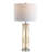Timberville 30" Glass/Crystal LED Table Lamp