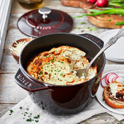Staub Cast Iron Petite French Oven