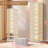 9 Tiers 9-18 Pairs Plastic Stackable Shoe Storage Cabinet For Entryway Easy Assembly-620410867