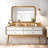 Reppond Solid Wood Rectangle Mirror-733178493-733178492