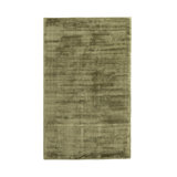 Berlin Distressed Handwoven Fabric Area Accent Rug